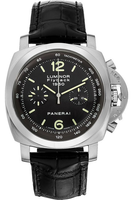 PANERAI Luminor 1950 Flyback Chrono 44Mm Men'S Watch Pam00212 Image 1