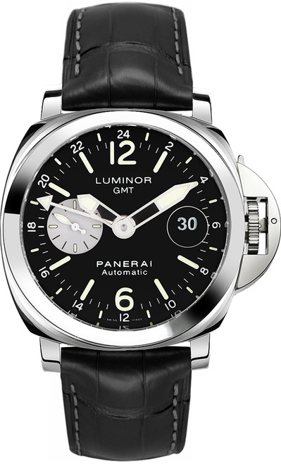 PANERAI Luminor Black Dial Men'S Watch Pam00088 Image 1