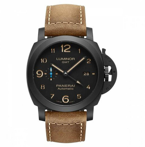 PANERAI Luminor Gmt Automatic Men'S Watch Pam01441 Image 1