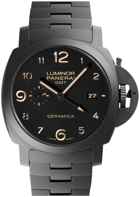 PANERAI Luminor Pam00438 Image 1