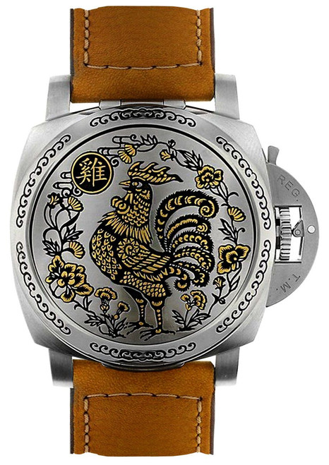 PANERAI Luminor Pam00852 Image 1