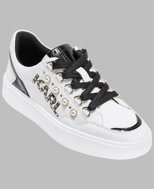 KARL LAGERFELD Stazie Lace Up Sneaker
