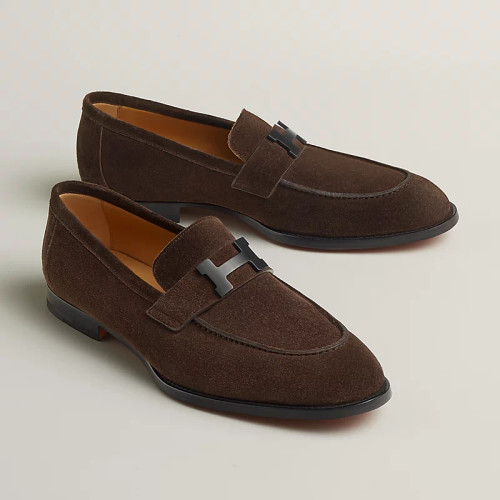 HERMES Honoré Moccasins