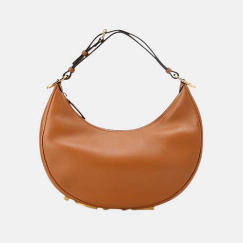 FENDI Fendigraphy Small Brown