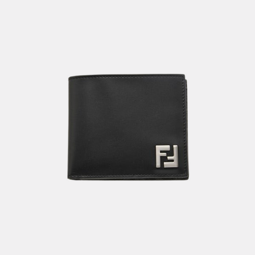 FENDI FF Square Wallet
