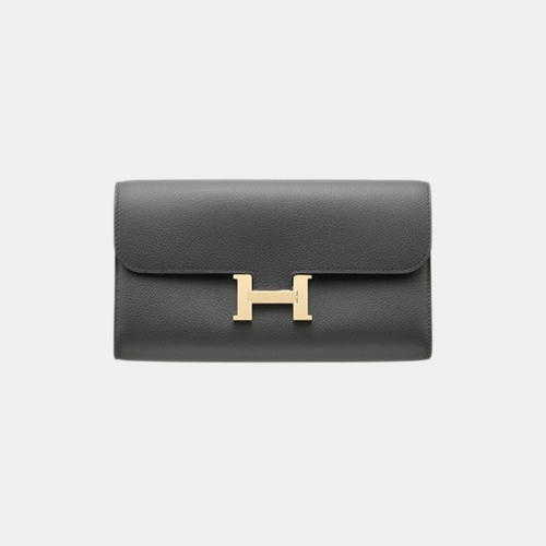 HERMES Constance To Go Gris Misty