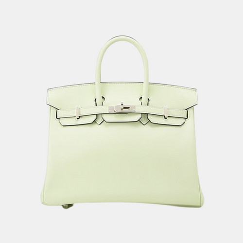HERMES Birkin 25 Vertifizz Green