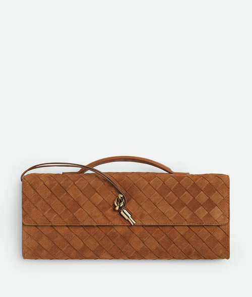BOTTEGA VENETA Clutch Andiamo