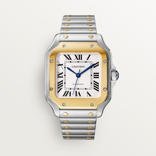 CARTIER Santos De Cartier MM