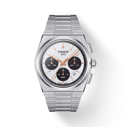 TISSOT PRX Automatic Chronograph