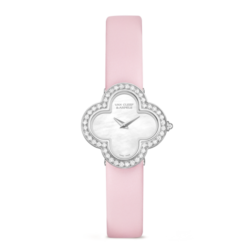 VAN CLEEF & ARPELS  Alhambra Small Model Watch