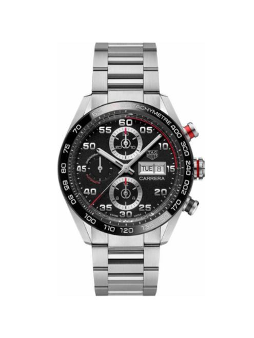 TAG HEUER Carrera Caliber 16 Chronograph CBN2A1AA.BA0643