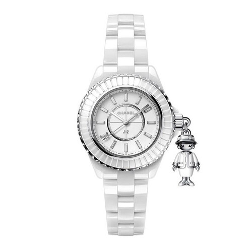 CHANEL Mademoiselle J12 Acte II 33mm H6478