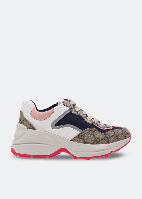 GUCCI GG Rhyton sneakers