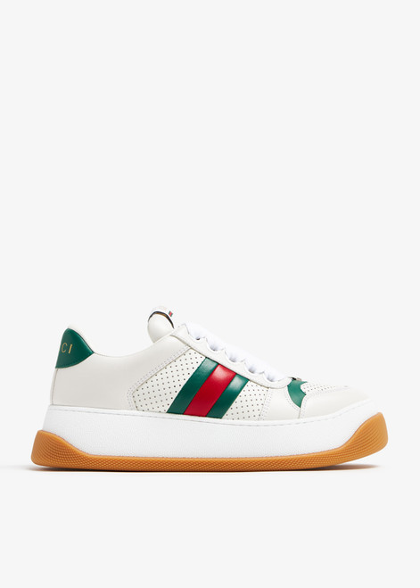 GUCCI Screener Web sneakers