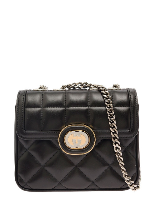GUCCI Deco Mini Shoulder Bag
