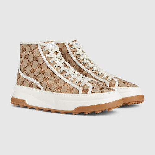 GUCCI Men's GG High Top Sneaker