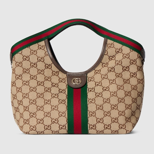 GUCCI Giglio Small Tote Bag