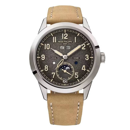 PATEK PHILIPPE   Complications Automatic Charcoal Gray Men's Watch