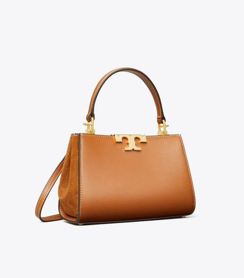 TORY BURCH Mini Eleanor Satchel (@Delhi Studio)