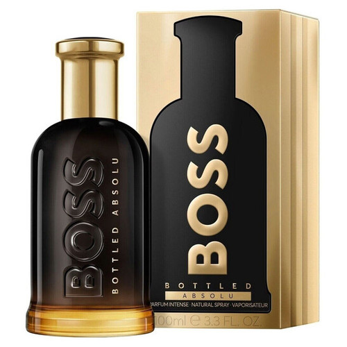HUGO BOSS  Men's Bottled Absolu Parfum Intense EDP Fragrances