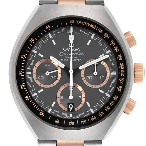OMEGA Speedmaster Mark Ii Sednatm Mens Watch 327.20.43.50.01.001 Image 1 OMEGA Speedmaster Mark Ii Sednatm Mens Watch 327.20.43.50.01.001 Image 1