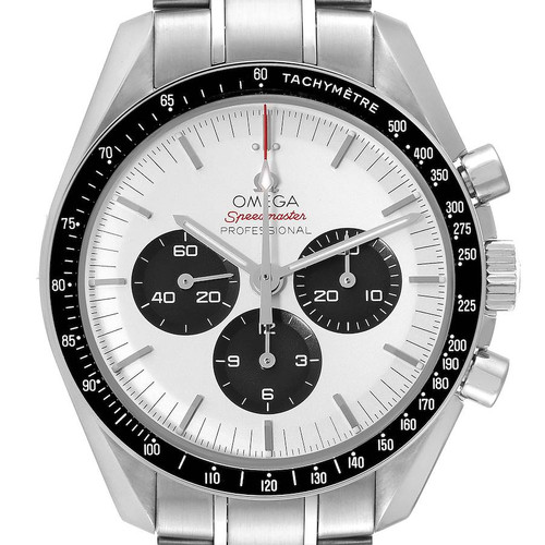 OMEGA Speedmaster Tokyo 2020 Olympics Limited Edition Mens Watch 522.30.42.30.04.001 Image 1
