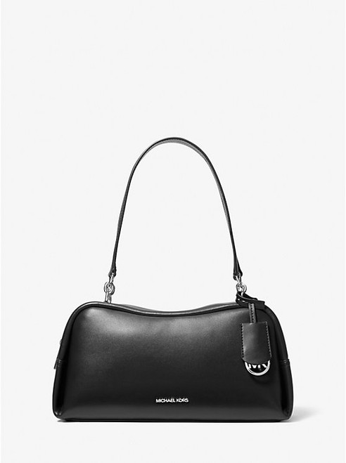 MICHAEL KORS Cecily Medium Shoulder Bag BLACK Image 1