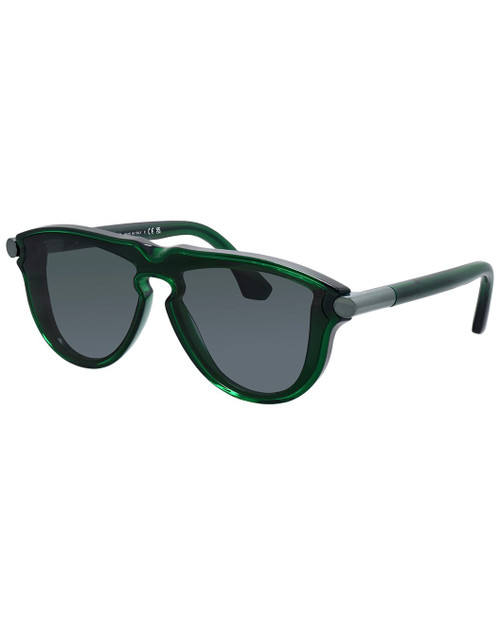 BURBERRY Men's 0BE4427 36mm Sunglasses