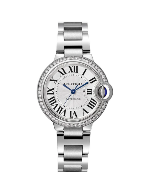 CARTIER Ballon Bleu 33mm W4BB0023