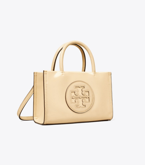 TORY BURCH Mini Ella Bio Patent Tote