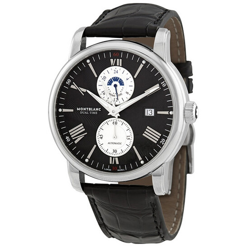MONTBLANC 4810 Dual Time Automatic