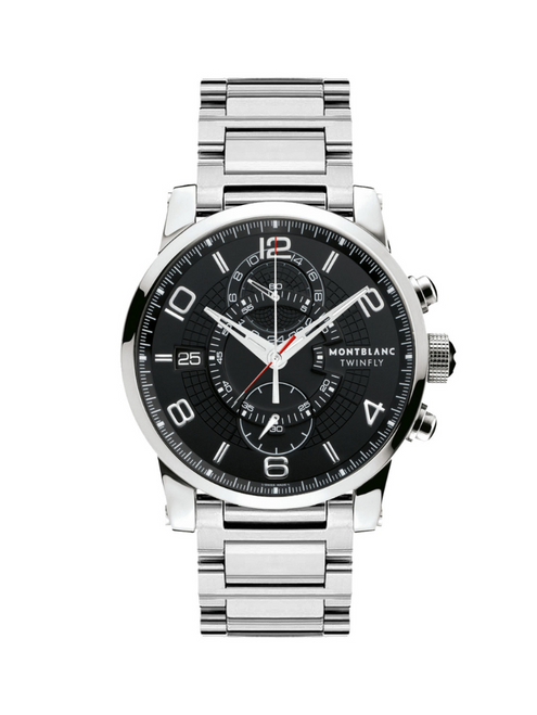MONTBLANC Time Waker Twinfly Chronograph