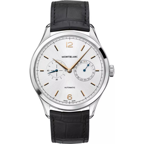 MONTBLANC Heritage Chronometrie Twin Counter Date Automatic