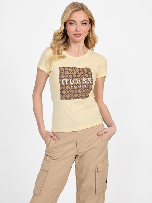 GUESS Orley Logo Tee