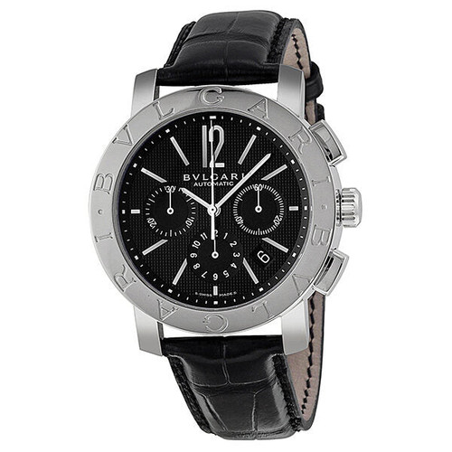 BVLGARI Chronograph BB42BSLDCH