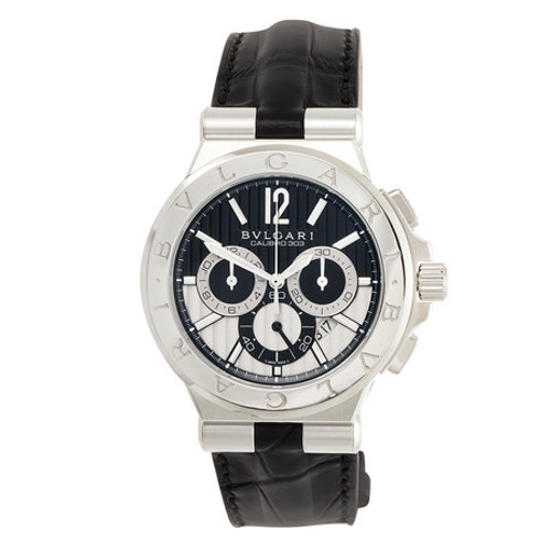 BVLGARI Diagono Calibro 303 Chronograph