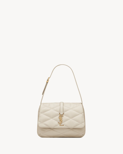 SAINT LAURENT Le 57 Hobo Bag In Quilted Lambskin