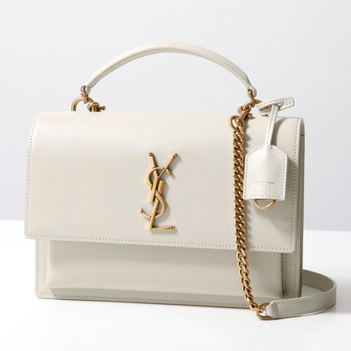 SAINT LAURENT Sunset Shoulder Bag