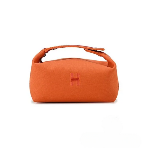 HERMES Bride-a-Brac PM Orange Feu