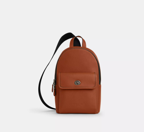 COACH Turnlock Sling Pack