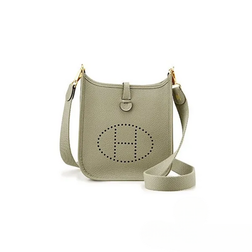 HERMES Evelyn TPM Sauge Green