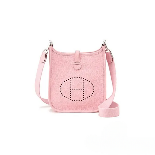 HERMES Evelyn TPM Rose Sakura Pink