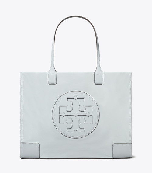 TORY BURCH  Ella Tote Bag - Powder Blue