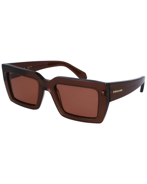 SALVATORE FERRAGAMO Women's 76058 54mm Sunglasses