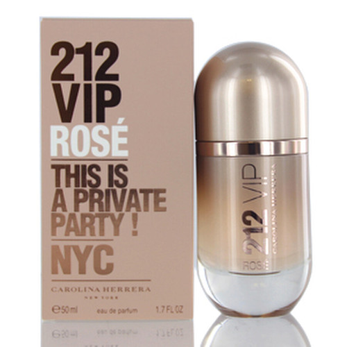 Carolina Herrera  212 Vip Rose / EDP Spray 1.7 oz (50 ml) (w)