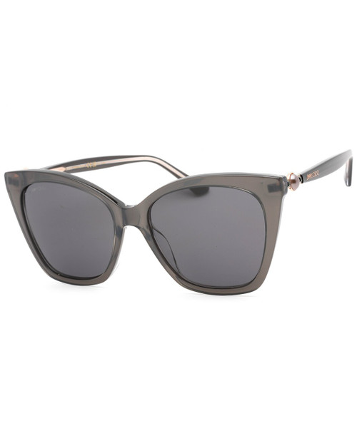 JIMMY CHOO Women's RUA/G/S 56mm Sunglasses