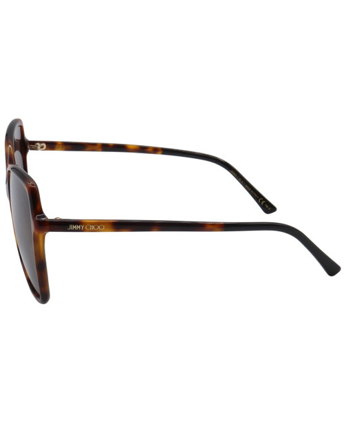 JIMMY CHOO Women's FEDE/S 59mm Sunglasses