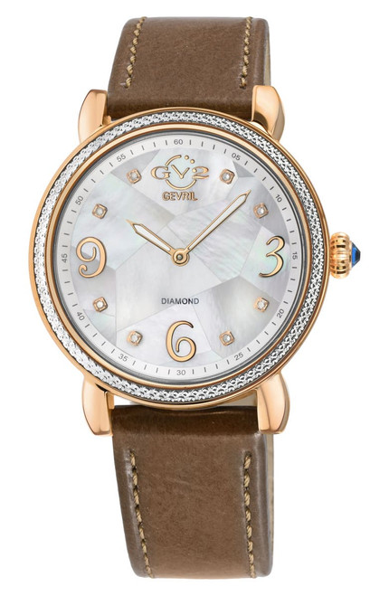GV2 BY GEVRIL Women's  Ravenna Watch