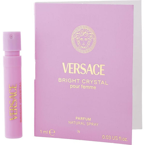 VERSACE Versace Bright Crystal Parfum Spray Vial Image 1